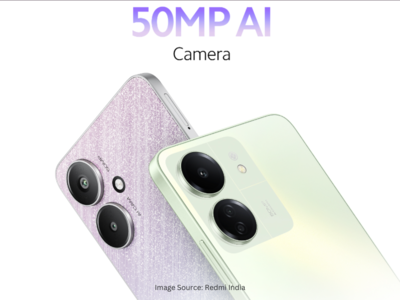 வெறும் ரூ.9,999ல் 50 MP AI Dual Camera உடன் சூப்பர் 5G ஸ்மார்ட்போனை வெளியிடும் ரெட்மி!