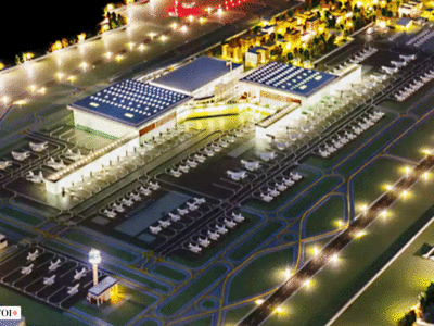 Noida Airport: नोएडा एयरपोर्ट से कनेक्टिविटी के लिए बनेगा नया कॉरिडोर, आसान होगी राह