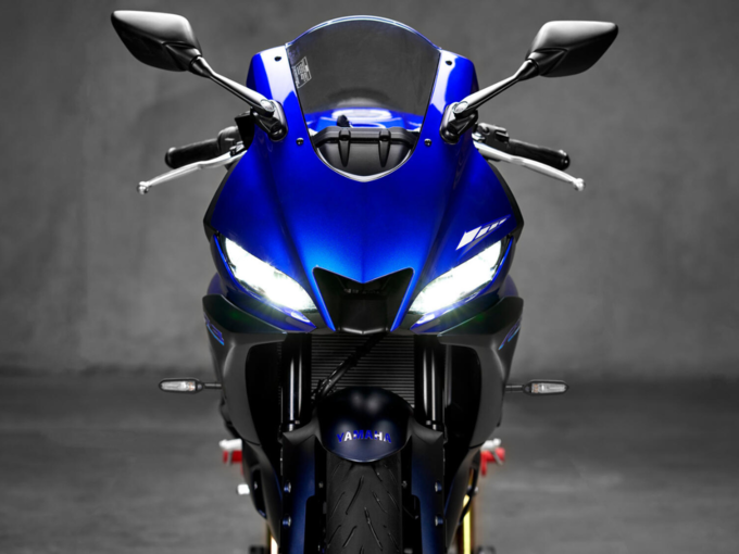 ​Yamaha R3 