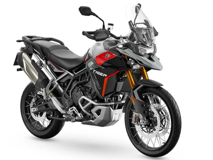 ​Triumph Tiger சீரிஸ் 