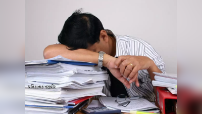 નોકરી જીવવા નથી દેતી! ગુજરાતમાં કામના ભારણને લીધે જીવન ટૂંકાવનારાઓની સંખ્યા વધી