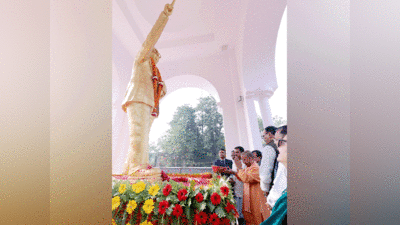 आंबेडकर का अपमान करने वालों के बारे में गांव-गांव जाकर बताना होगा, परिनिर्वाण दिवस पर योगी ने किया याद