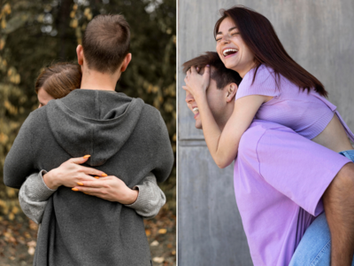 Types of Hugs: 5 પ્રકારના Hug જેના અર્થ છે અલગ-અલગ; ગળે લગાડવાની રીતથી સમજો પાર્ટનરના મનની વાત 