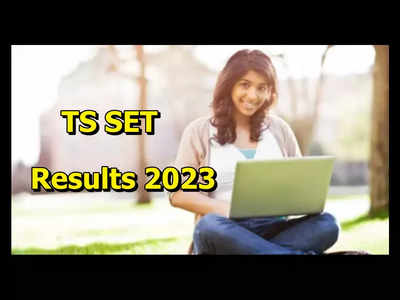 TS SET Results 2023: తెలంగాణ సెట్‌ ఫలితాలు విడుదల.. రిజిల్ట్స్‌ డైరెక్ట్‌ లింక్‌ ఇదే