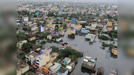 மிக்ஜாம் பாதிப்பால் சேதமடைந்த வண்டிகள்.. உதவி செய்யும் டிவிஎஸ்!