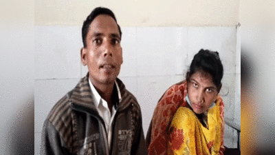 शाहजहांपुर: टीबी की बीमारी से आजिज महिला अस्‍पताल में लगा रही थी फांसी, कुंडा टूटने से नीचे आ गिरी