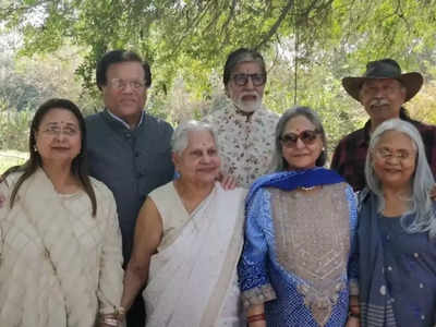 जया बच्चन यांच्या आई इंदिरा भादुरी रुग्णालयात दाखल, पार पडली शस्त्रक्रिया