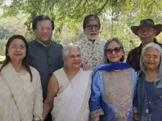 Jaya Bachchan mother indira bhaduri