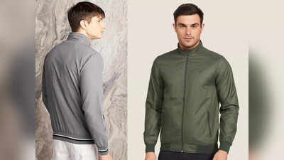 Men Winter Jackets: शुरू हो गया Amazon फैशन सेल का मेला, इतनी सस्ती बिकने लगी हैं विंटर जैकेट्स