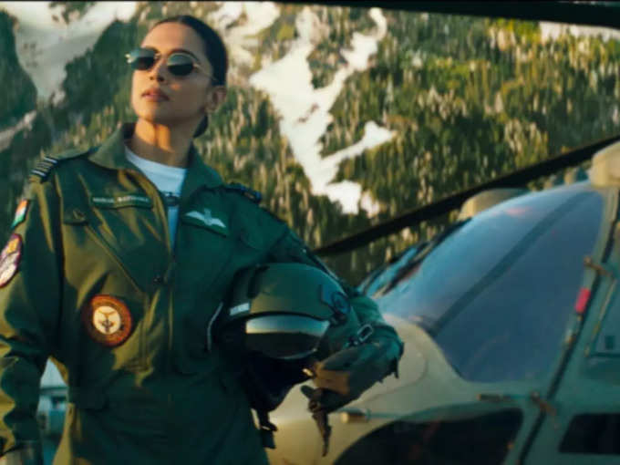 deepika in fighter