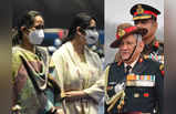 क्या करती हैं जनरल बिपिन रावत की दोनों बेटियां, देखिए परिवार में कौन-कौन