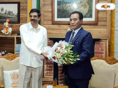 Chief Minister Of Mizoram : মিজোরামের মসনদে ZPM, মুখ্যমন্ত্রী হিসেবে শপথ নিলেন লালদুহোমা