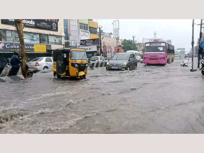 ஜனவரி வரை பருவமழை