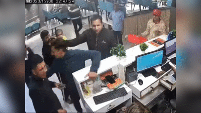गाजियाबाद में खुद को पुलिस वाले बताकर रेस्टोरेंट मालिक को पीटा, गन पाइंट पर किडनैपिंग की कोशिश
