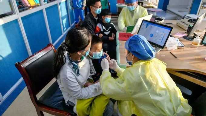 9 - Mysterious virus outbreak in China