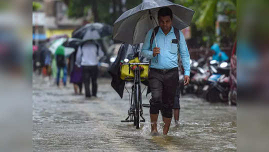 அடுத்த இன்னிங்ஸை தொடங்கிய கனமழை: இந்த முறை 10 மாவட்டங்கள் - உங்க ஊர் லிஸ்டுல இருக்குதா?