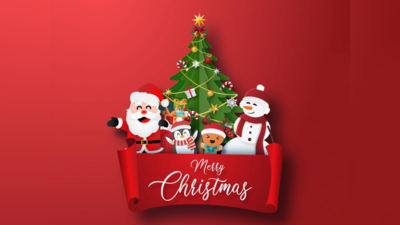Top 50 Merry Christmas 2023 Wishes: इन TOP 50 संदेशों के जरिए अपने प्रियजनों को भेजें क्रिसमस की शुभकामनाएं