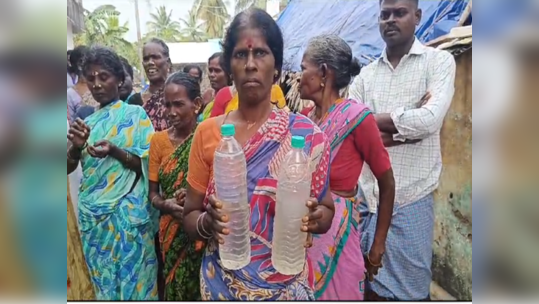 குடிநீருடன் கழிவு நீர் கலந்து வரும் அவலம்... நடவடிக்கை எடுக்குமா புதுச்சேரி அரசு!