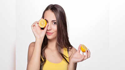 Lemon skin care: నిగనిగలాడే నిమ్మతో.. మీ అందాన్ని మెరిపించండి..!