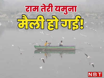 दिल्ली में यमुना के पानी से ऑक्सिजन गायब, बाढ़ आई फिर भी साफ नहीं हो पाई नदी