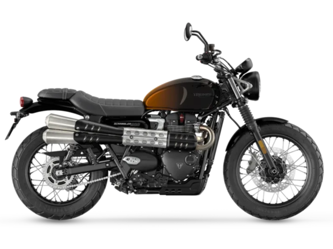 ​Triumph பைக்குகள்