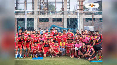 East Bengal FC vs Punjab FC : উইং প্লেতেই বাজিমাত করতে চায় ইস্টবেঙ্গল