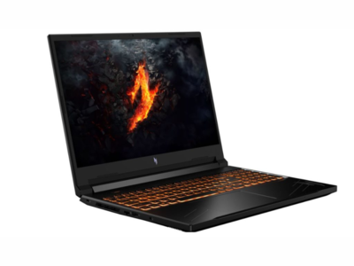 Acer नं लाँच केला बाहुबली लॅपटॉप; 32GB RAM आणि 2TB स्टोरेजसह Nitro V 16 ची दणक्यात एंट्री