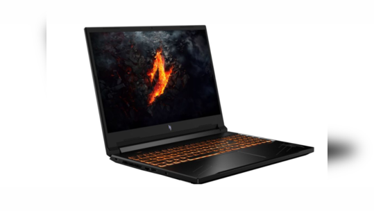 Acer नं लाँच केला बाहुबली लॅपटॉप; 32GB RAM आणि 2TB स्टोरेजसह Nitro V 16 ची दणक्यात एंट्री