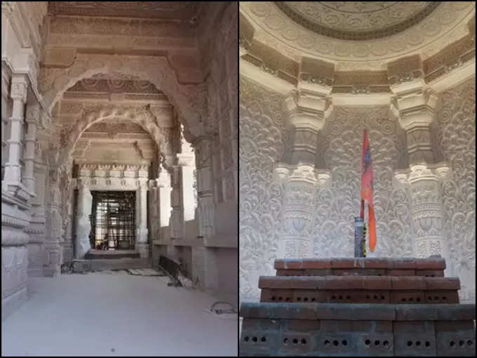 Ayodhya Ram Mandir Pictures