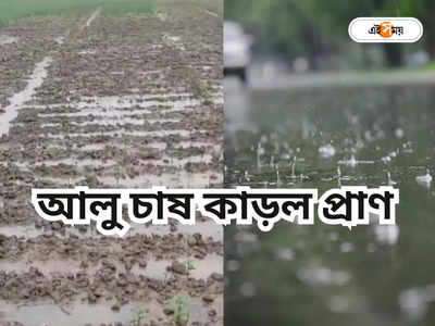 West Bengal Rain : অশনি বৃষ্টি কাড়ল প্রাণ! মর্মান্তিক পরিণতি পূর্বস্থলীর আলু চাষির, শোকাচ্ছন্ন পরিবার
