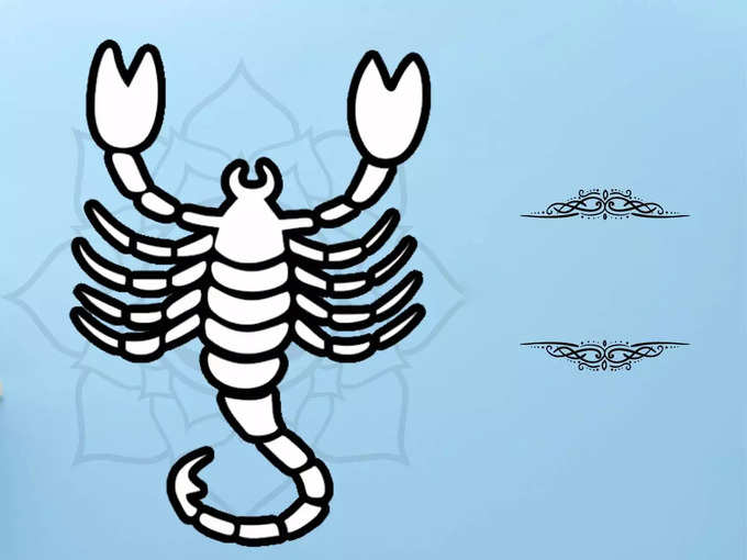 వృశ్చిక రాశి వారి ఫలితాలు (Scorpio Horoscope Today)