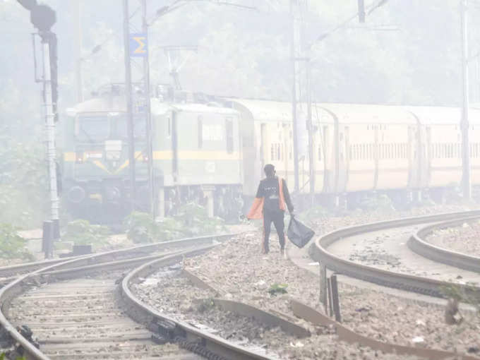 दिल्ली के प्रदूषण के साफ होने की उम्मीद नहीं 