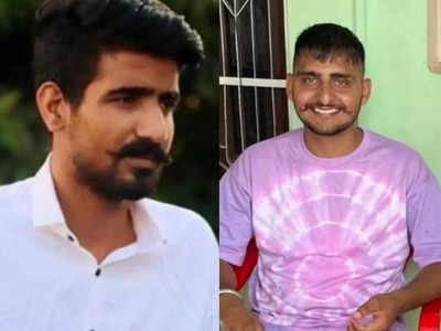 सुखदेव सिंह गोगामेड़ी हत्याकांड में शामिल दोनों शूटर गिरफ्तार, चंडीगड़ में छिपे थे रोहित और नितिन फौजी