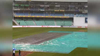 IND vs SA पहिल्या टी-२० सामन्यात पाऊस लावणार जोरदार हजेरी, सामन्यादरम्यान कसं असेल हवामान?