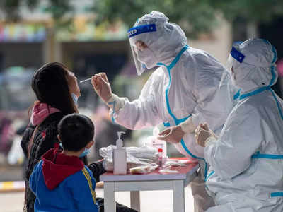 चीन में नया वायरस कोविड का ही रूप! यूरोप में भी बच्‍चे पड़ने लगे बीमार, अस्‍पतालों में लगी भीड़