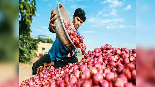 வெங்காய ஏற்றுமதிக்கு தடை.. மத்திய அரசின் திடீர் உத்தரவு!