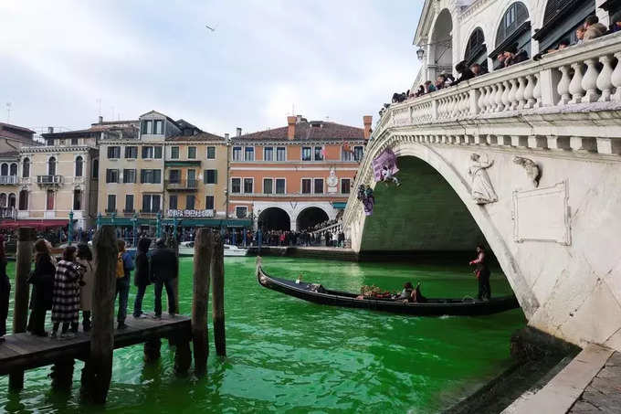 Venice Grand Canal 3