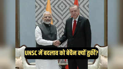 UNSC में सुधार को बैचैन क्यों हैं पाकिस्तान के दोस्त एर्दोगन? भारत की सदस्यता पर तुर्की का रुख जानें