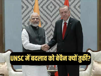 UNSC में सुधार को बैचैन क्यों हैं पाकिस्तान के दोस्त एर्दोगन? भारत की सदस्यता पर तुर्की का रुख जानें
