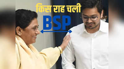 Mayawati: सपा-कांग्रेस और अब बसपा परिवारवाद की छांव में, क्या बीजेपी ही इस ट्रेंड को तोड़ने वाली अकेली पार्टी?