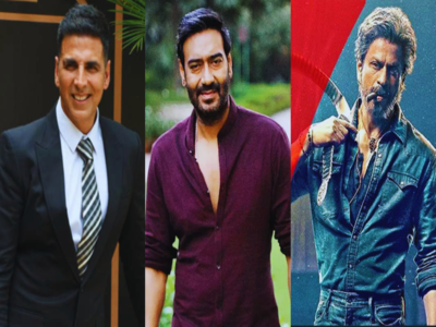 शाहरुख खान, अक्षय कुमार, अजय देवगन... इलाहाबाद हाई कोर्ट का नोटिस, बढ़ी इन बॉलीवुड सितारों की मुश्किलें