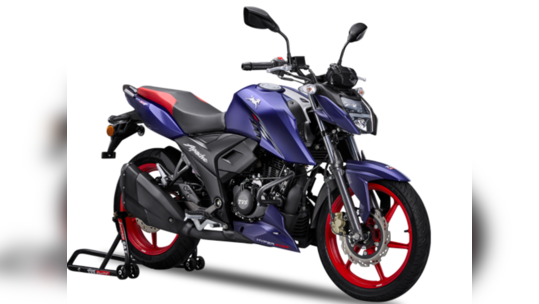 TVS Apache RTR 160 4V பைக்கில் புதிய பாதுகாப்பு வசதி அறிமுகம்!