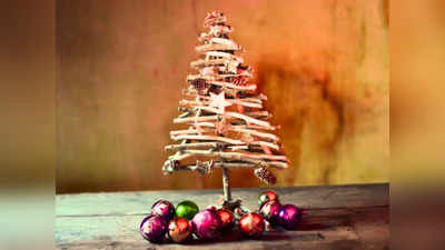 घर पर ही वेस्ट मटेरियल से Christmas Tree हो सकता है तैयार, बाजार से नहीं पड़ेगी खरीदने की जरूरत