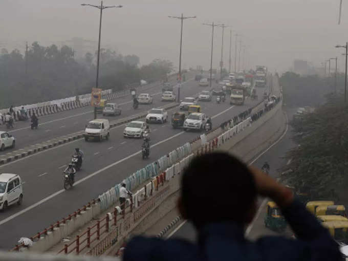 दिसंबर के 10 दिन का औसत AQI बीते पांच सालों में सबसे कम