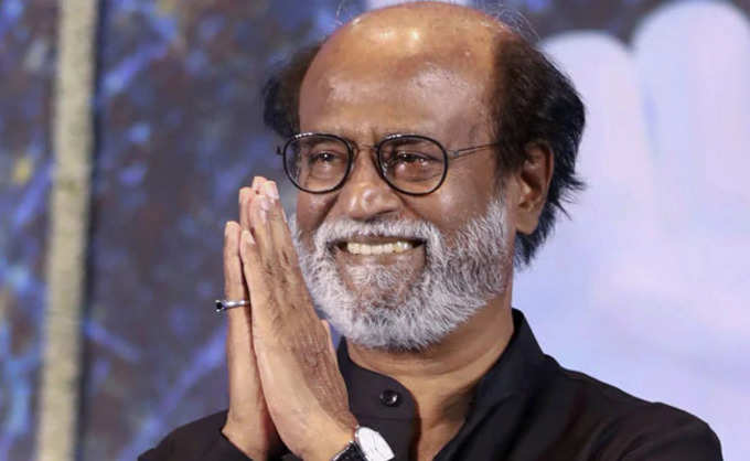 சூப்பர்ஸ்டார் ரஜினிகாந்த்