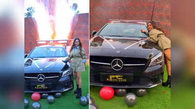 मनीषा रानी ने फाइनली खरीदी पहली लग्जरी कार, वीडियो में दिखाई चमचमाती मर्सडीज की झलक, अब्दु रोजिक का आया रिएक्शन