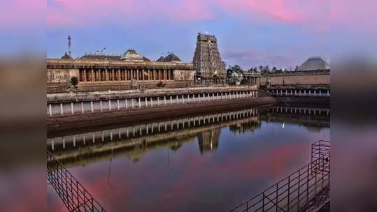 சிதம்பரம் நடராஜர் கோவில் ஆருத்ரா தரிசனம்... கடலூருக்கு உள்ளூர்  விடுமுறை!!