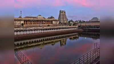 சிதம்பரம் நடராஜர் கோவில் ஆருத்ரா தரிசனம்... கடலூருக்கு உள்ளூர்  விடுமுறை!!