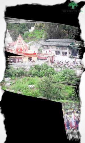 miraculous temple of neem karoli baba