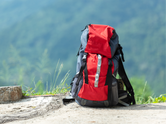 travelling bag